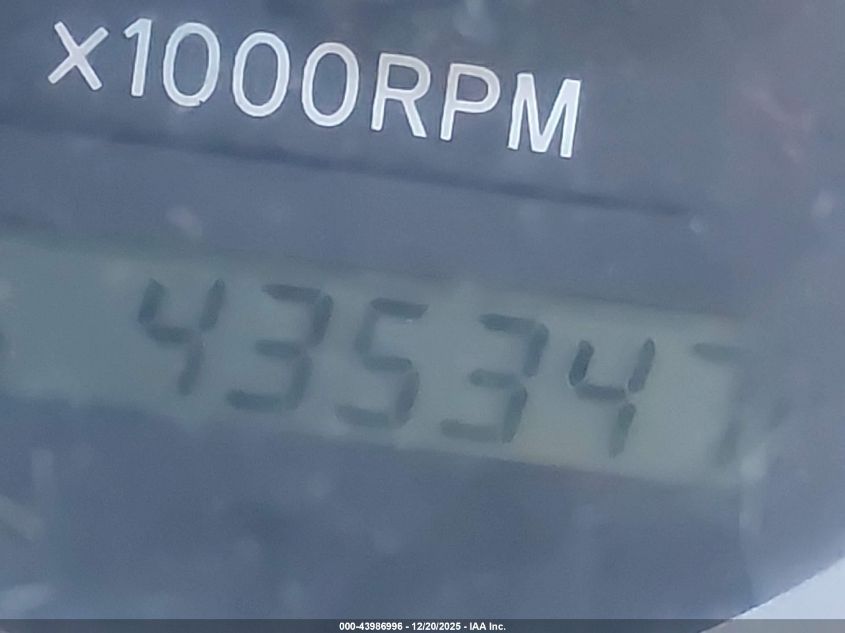 2004 Toyota Sienna Ce/Le VIN: 5TDZA23C74S087436 Lot: 43986996