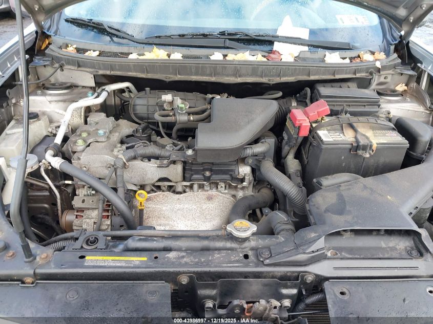 2013 Nissan Rogue Sv VIN: JN8AS5MV3DW602979 Lot: 43986997