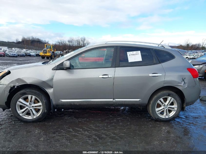 2013 Nissan Rogue Sv VIN: JN8AS5MV3DW602979 Lot: 43986997