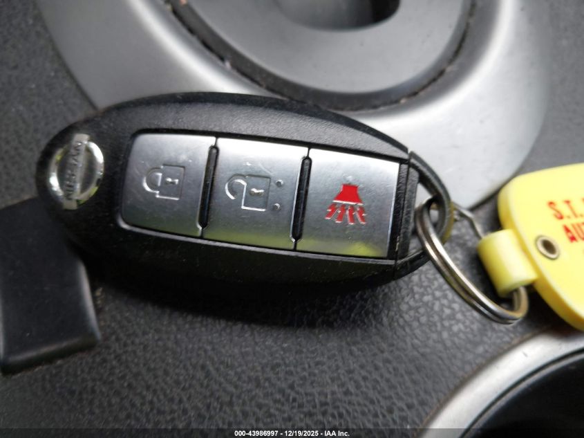 2013 Nissan Rogue Sv VIN: JN8AS5MV3DW602979 Lot: 43986997