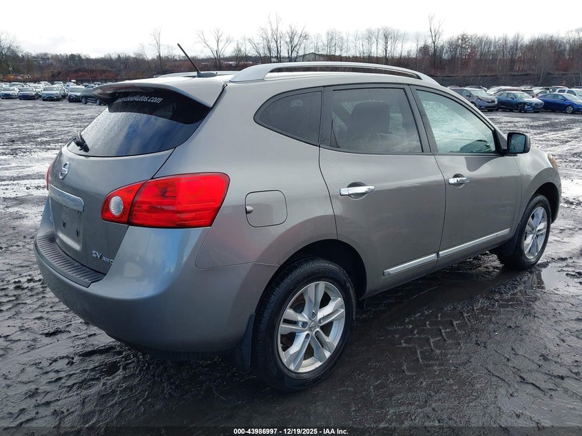 2013 Nissan Rogue Sv