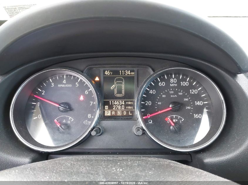 2013 Nissan Rogue Sv VIN: JN8AS5MV3DW602979 Lot: 43986997