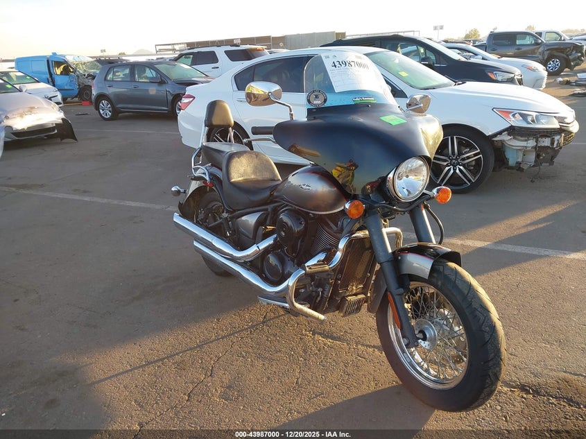 JKAVN2B18EA080331 2014 Kawasaki Vn900 B auction photo 1