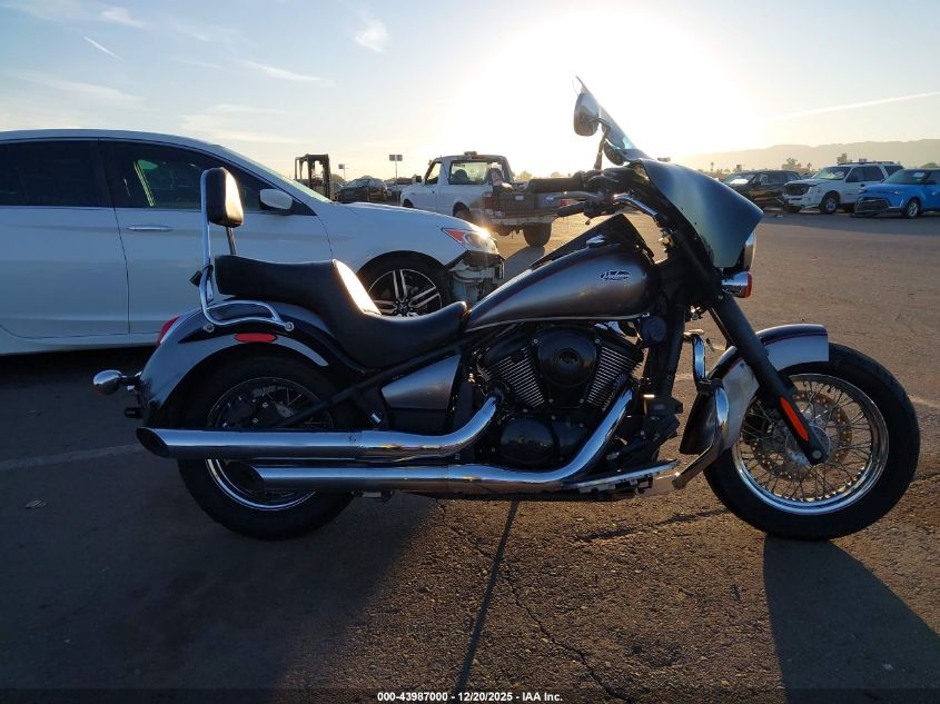 2014 Kawasaki Vn900 B VIN: JKAVN2B18EA080331 Lot: 43987000