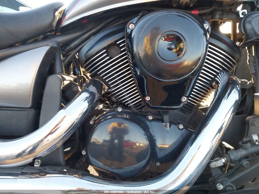 2014 Kawasaki Vn900 B VIN: JKAVN2B18EA080331 Lot: 43987000