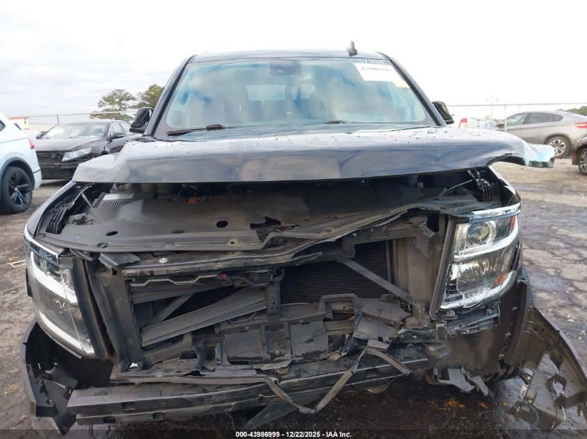 2017 Chevrolet Tahoe Lt VIN: 1GNSCBKC3HR394675 Lot: 43986999