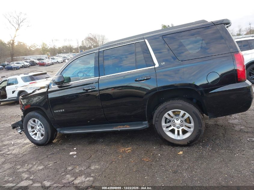 2017 Chevrolet Tahoe Lt VIN: 1GNSCBKC3HR394675 Lot: 43986999