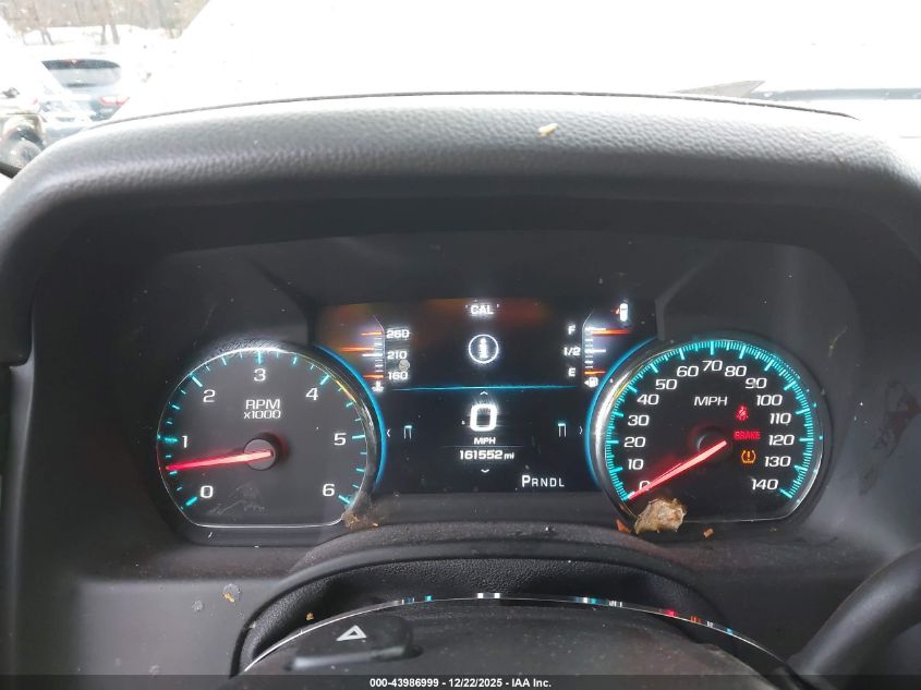 2017 Chevrolet Tahoe Lt VIN: 1GNSCBKC3HR394675 Lot: 43986999