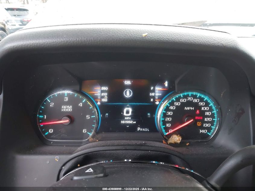 2017 Chevrolet Tahoe Lt VIN: 1GNSCBKC3HR394675 Lot: 43986999