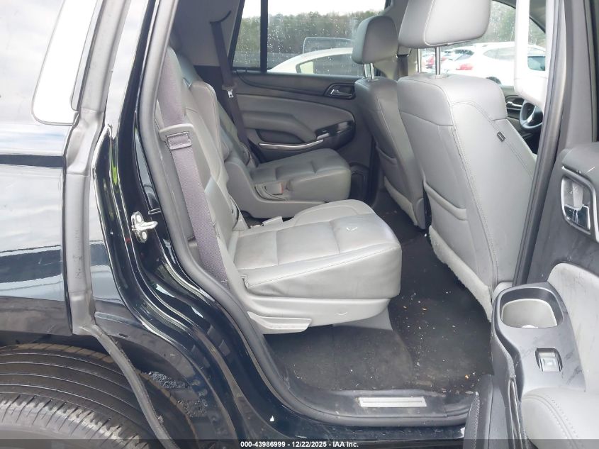 2017 Chevrolet Tahoe Lt VIN: 1GNSCBKC3HR394675 Lot: 43986999