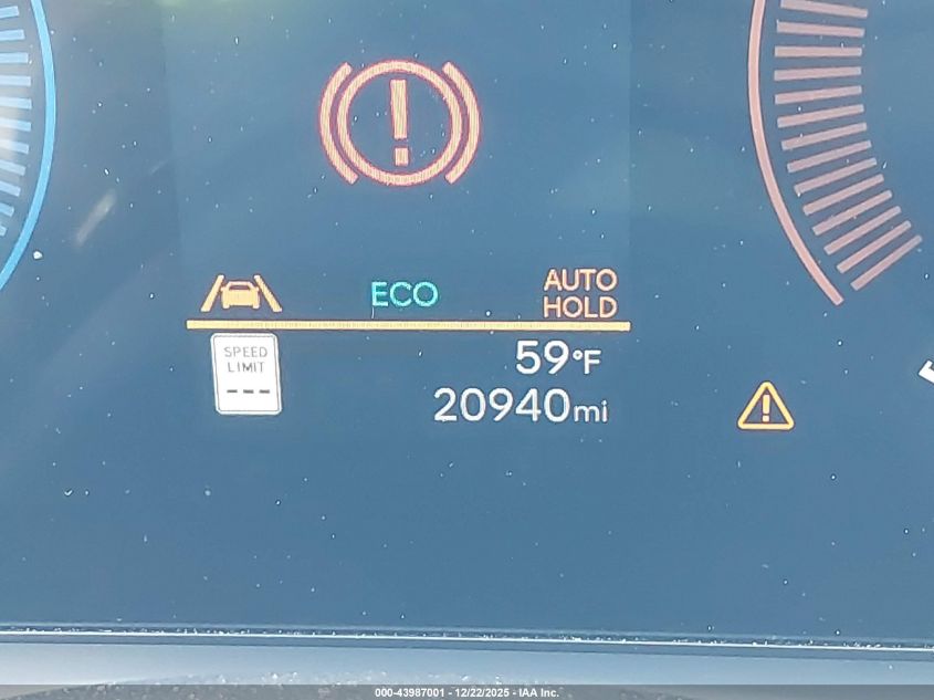 2025 Hyundai Tucson Hybrid Blue VIN: KM8JBDD19SU313371 Lot: 43987001