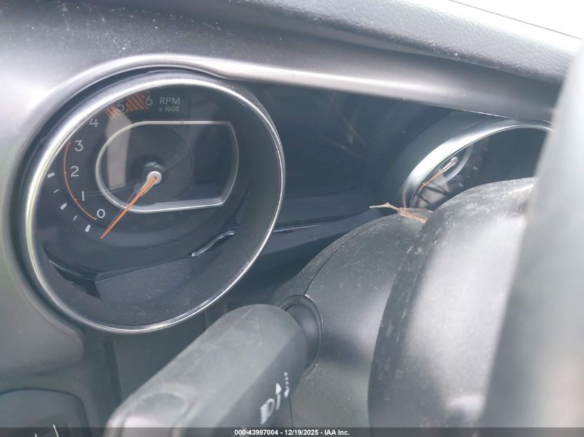 2021 Jeep Wrangler Unlimited Sport S 4X4 VIN: 1C4HJXDM3MW823742 Lot: 43987004