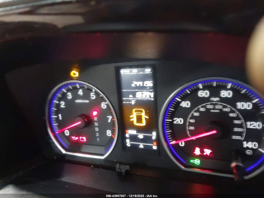 2008 Honda Cr-V Ex-L VIN: JHLRE48728C058402 Lot: 43987007