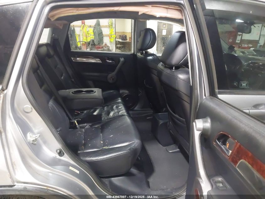 2008 Honda Cr-V Ex-L VIN: JHLRE48728C058402 Lot: 43987007