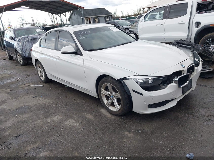 WBA3B5C57EP543501 2014 BMW 328I xDrive auction photo 1