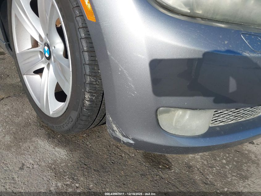 2009 BMW 335I VIN: WBAWB73579P047080 Lot: 43987011