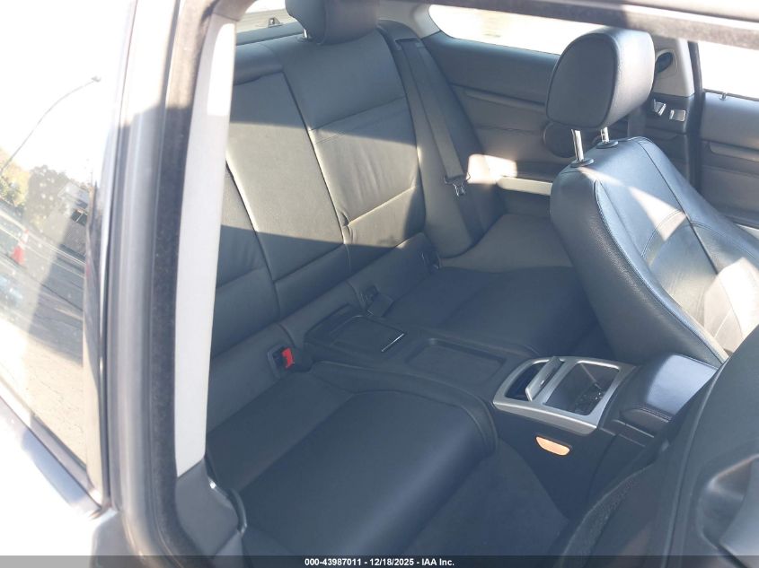 2009 BMW 335I VIN: WBAWB73579P047080 Lot: 43987011