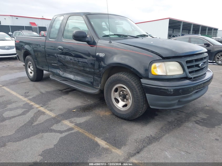 1FTZX1726YNB14289 2000 Ford F-150 Work Series/Xl/Xlt auction photo 1
