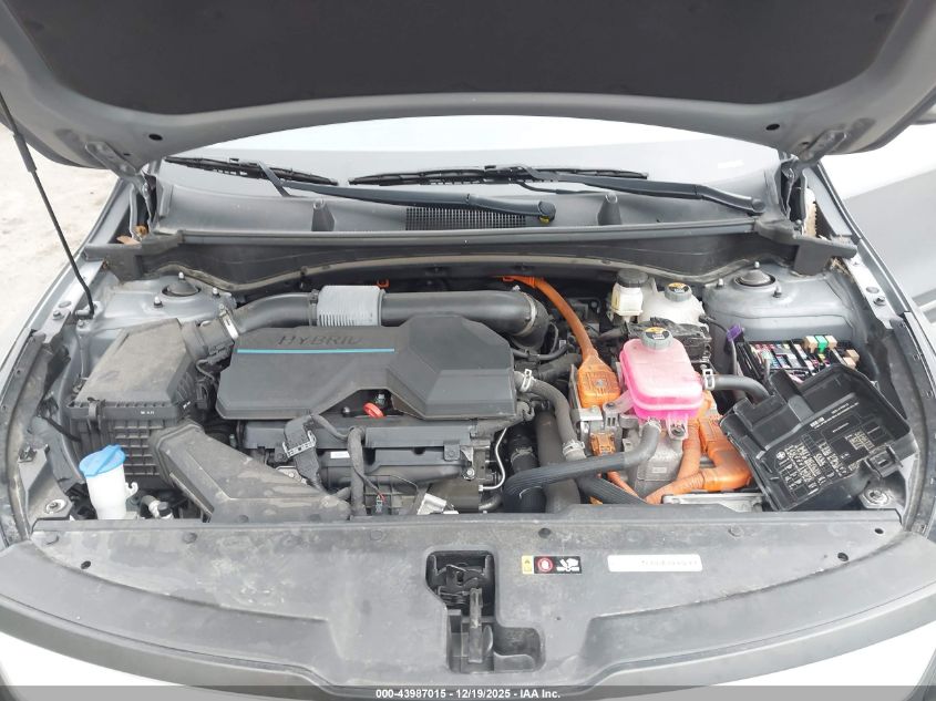 2023 Kia Sportage Hybrid Lx VIN: KNDPUCAG3P7062879 Lot: 43987015