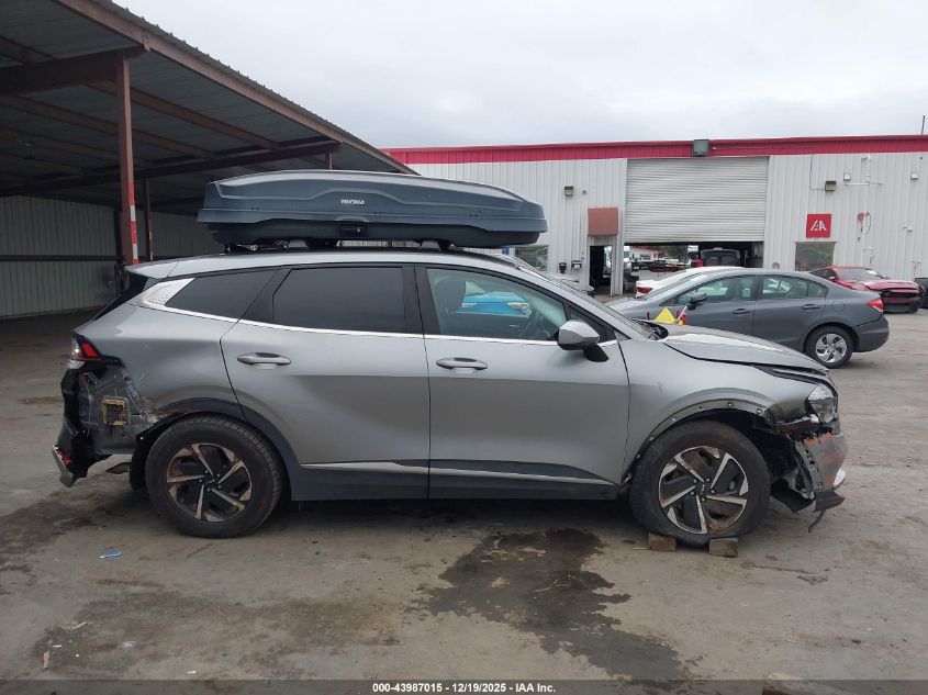 2023 Kia Sportage Hybrid Lx VIN: KNDPUCAG3P7062879 Lot: 43987015