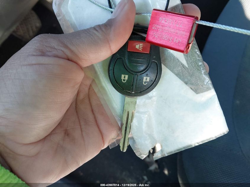 2010 Nissan Rogue S VIN: JN8AS5MTXAW005273 Lot: 43987014