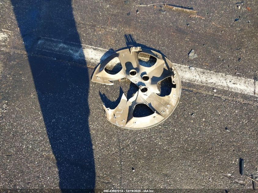 2010 Nissan Rogue S VIN: JN8AS5MTXAW005273 Lot: 43987014