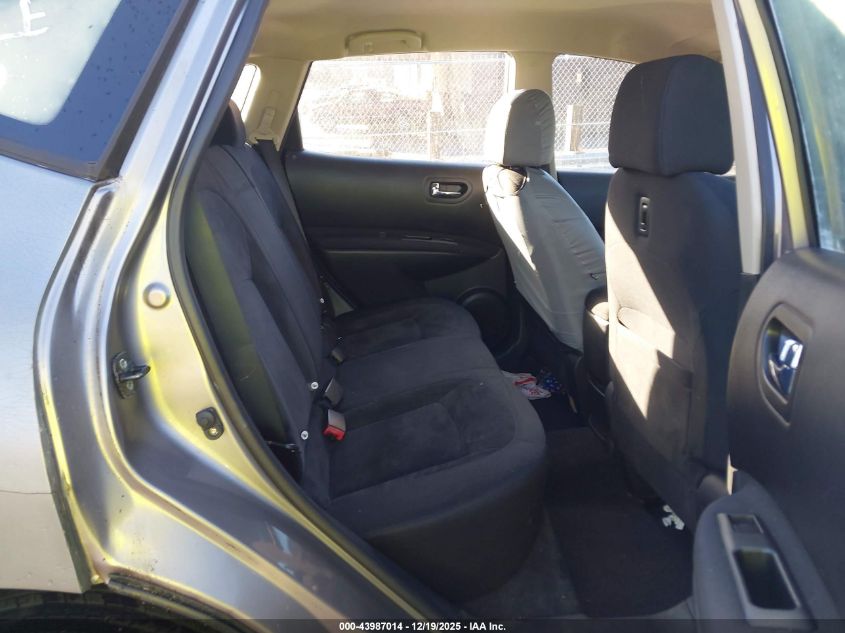 2010 Nissan Rogue S VIN: JN8AS5MTXAW005273 Lot: 43987014