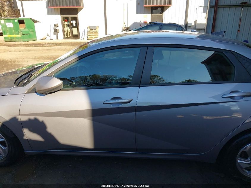 2025 Hyundai Elantra Se VIN: KMHLL4DG0SU071385 Lot: 43987017
