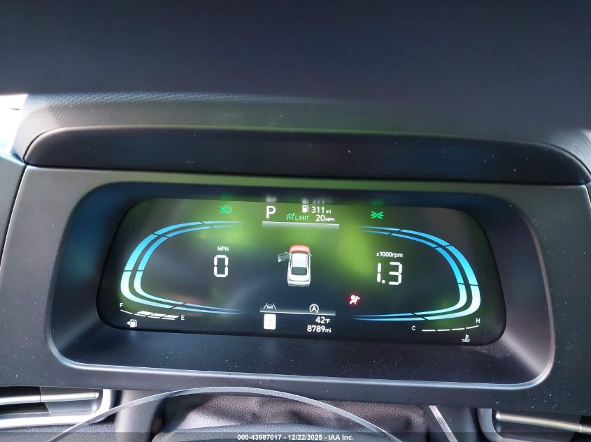 2025 Hyundai Elantra Se VIN: KMHLL4DG0SU071385 Lot: 43987017