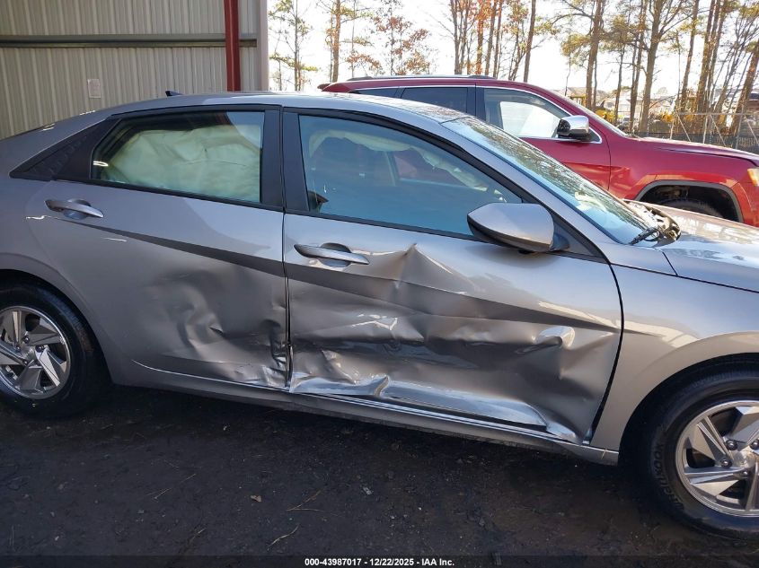 2025 Hyundai Elantra Se VIN: KMHLL4DG0SU071385 Lot: 43987017