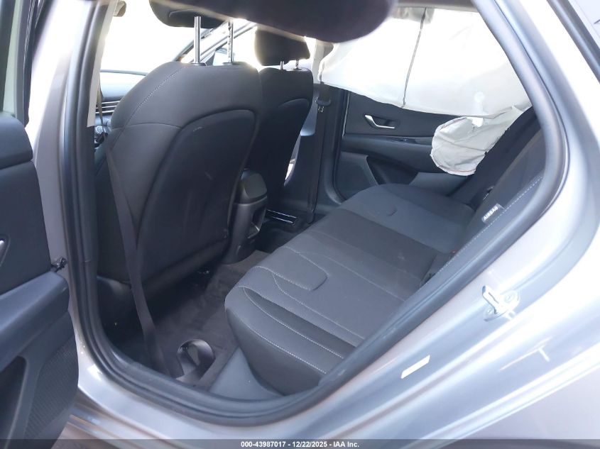 2025 Hyundai Elantra Se VIN: KMHLL4DG0SU071385 Lot: 43987017