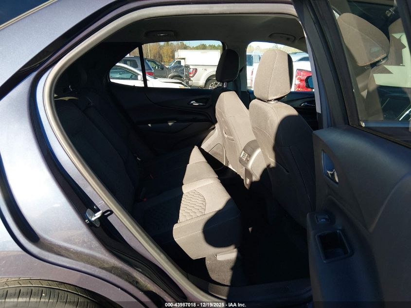 2018 Chevrolet Equinox Lt VIN: 3GNAXJEV4JS582955 Lot: 43987018