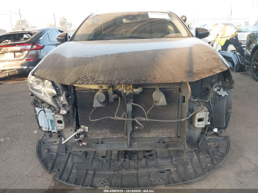 2016 Lexus Es 350 VIN: JTHBK1GG8G2228191 Lot: 43987019