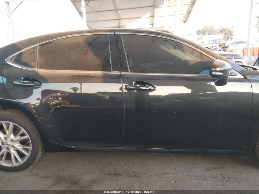 2016 Lexus Es 350 VIN: JTHBK1GG8G2228191 Lot: 43987019