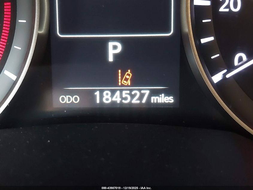 2016 Lexus Es 350 VIN: JTHBK1GG8G2228191 Lot: 43987019