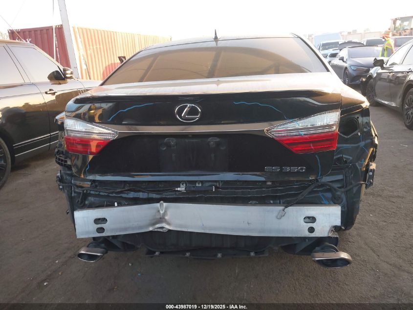 2016 Lexus Es 350 VIN: JTHBK1GG8G2228191 Lot: 43987019