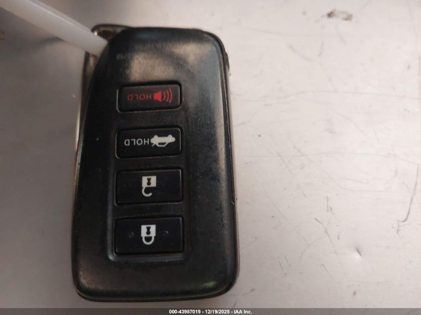 2016 Lexus Es 350 VIN: JTHBK1GG8G2228191 Lot: 43987019