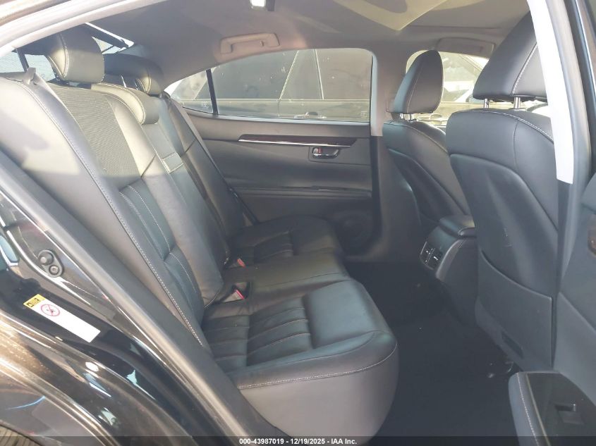 2016 Lexus Es 350 VIN: JTHBK1GG8G2228191 Lot: 43987019