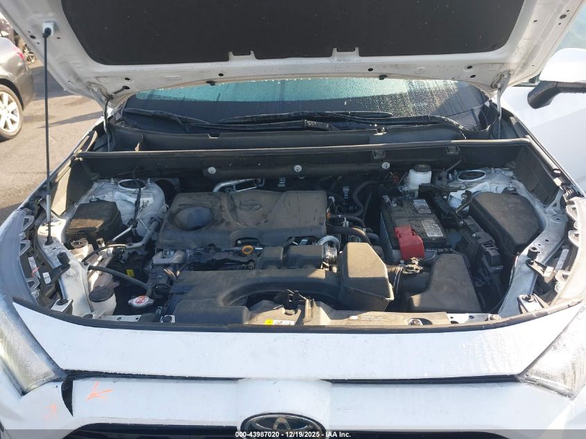 2024 Toyota Rav4 Xle VIN: 2T3P1RFV6RC427146 Lot: 43987020