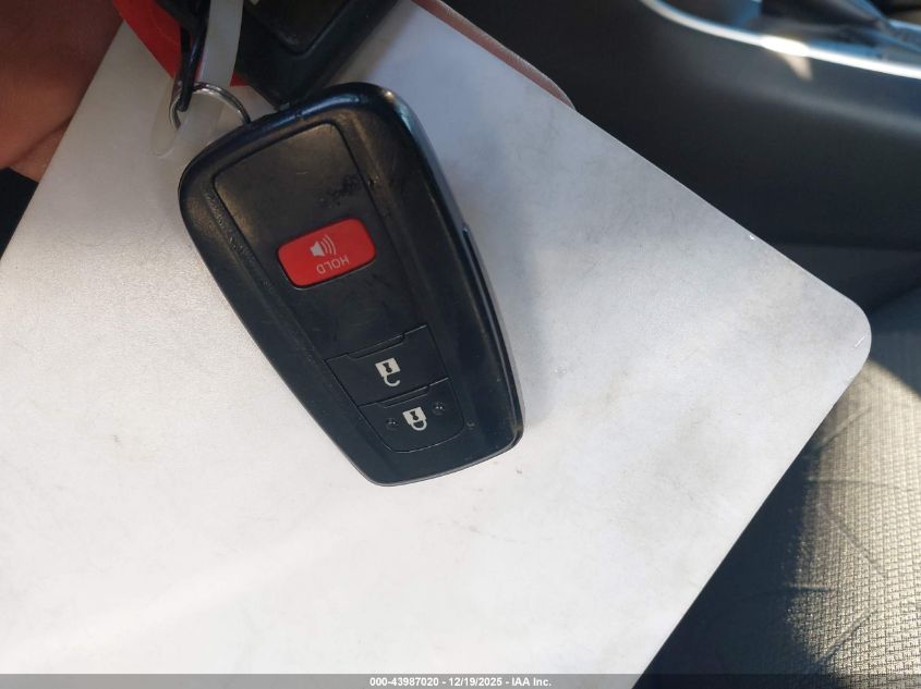 2024 Toyota Rav4 Xle VIN: 2T3P1RFV6RC427146 Lot: 43987020