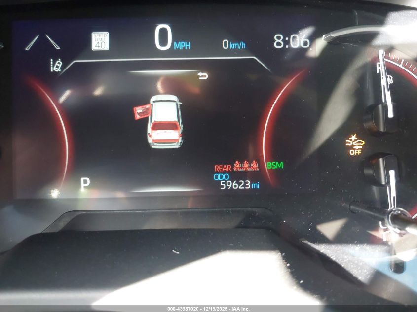 2024 Toyota Rav4 Xle VIN: 2T3P1RFV6RC427146 Lot: 43987020