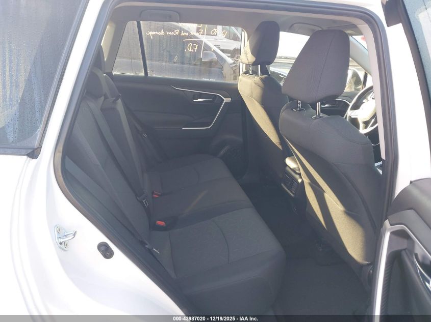 2024 Toyota Rav4 Xle VIN: 2T3P1RFV6RC427146 Lot: 43987020