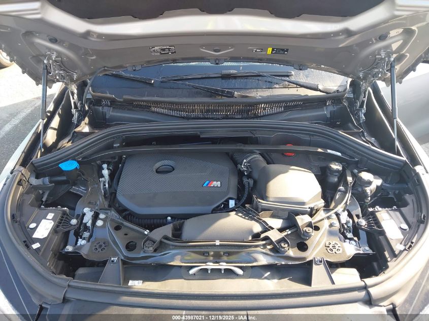 2026 BMW X1 M35I VIN: WBX13EF06T5445322 Lot: 43987021