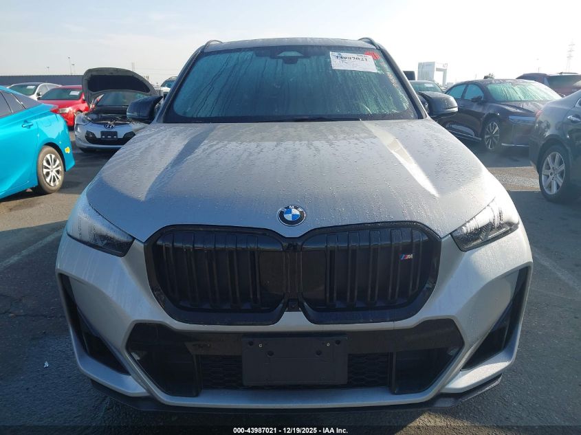 2026 BMW X1 M35I VIN: WBX13EF06T5445322 Lot: 43987021