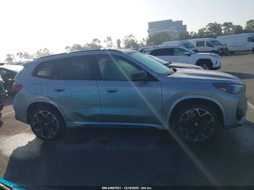 2026 BMW X1 M35I VIN: WBX13EF06T5445322 Lot: 43987021