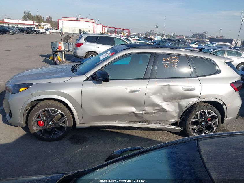 2026 BMW X1 M35I VIN: WBX13EF06T5445322 Lot: 43987021