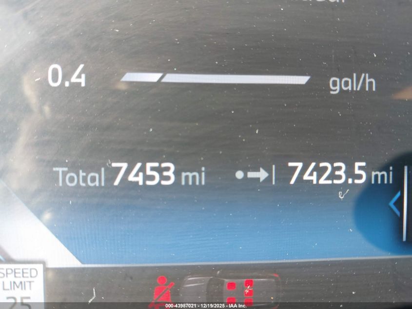 2026 BMW X1 M35I VIN: WBX13EF06T5445322 Lot: 43987021