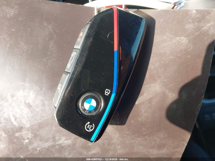 2026 BMW X1 M35I VIN: WBX13EF06T5445322 Lot: 43987021