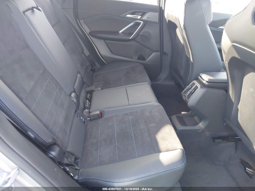 2026 BMW X1 M35I VIN: WBX13EF06T5445322 Lot: 43987021