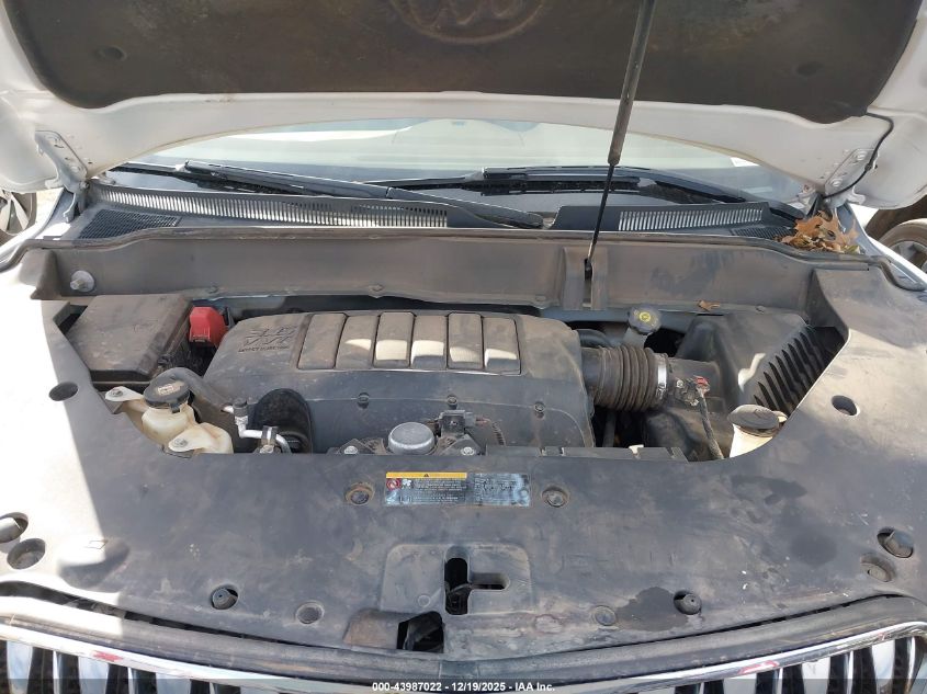 2015 Buick Enclave Leather VIN: 5GAKRBKD3FJ333677 Lot: 43987022